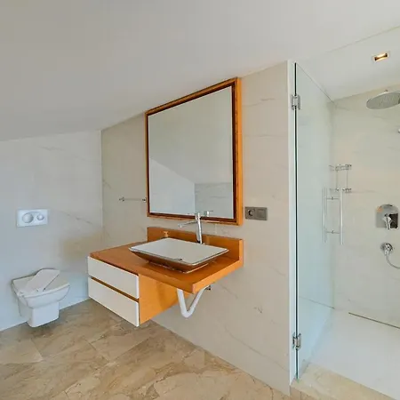 Villa Luxury Sea View For 10 Guests In Kalkan