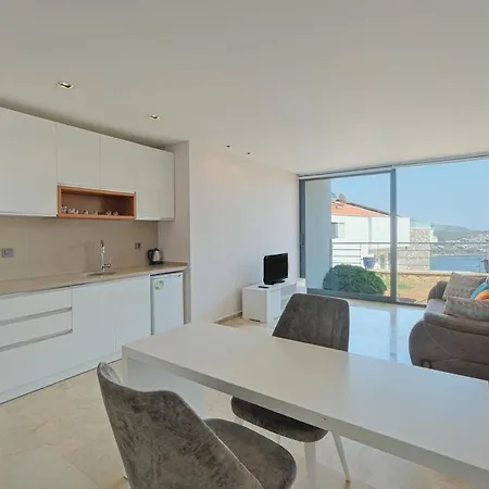 Villa Luxury Sea View For 10 Guests In Kalkan *