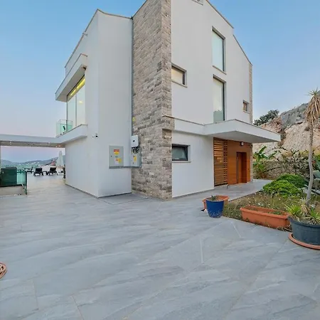 Luxury Sea View For 10 Guests In Kalkan Villa Kaş