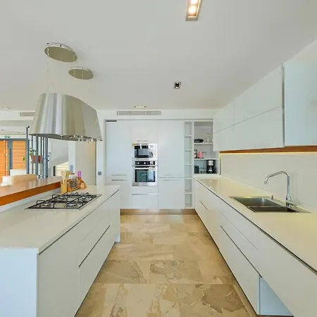 Villa Luxury Sea View For 10 Guests In Kalkan *